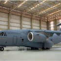 Embraer Delivers 1st C-390 Millennium to the Uzbekistan AF
