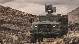 KONGSBERG Signs Contract With Oshkosh Defense Europe to Deliver Counter-drone Capabilities to the Netherlands