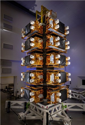 Northrop Grumman Advances Operational Capability for the PWSA With Delivery of 21 Satellites