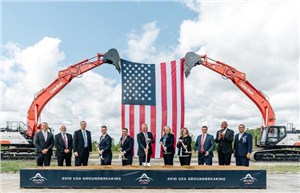 Avio USA Breaks Ground in Virginia on 1st US SRM Facility, Strengthening Defense Supply Chain and Creating Over 1,000 Jobs