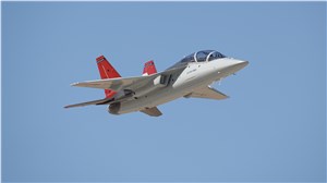 AETC Advances Next-Gen Pilot Training With T-7A Red Hawk Live-Virtual-Constructive Integra