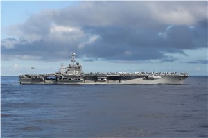 HII is Awarded Contract to Execute USS Harry S. Truman (CVN 75) Refueling and Complex Overhaul