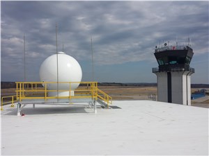 SRC Receives Order for Air Surveillance Radar Systems to Support UAS Operations