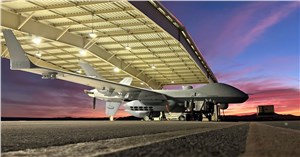 US Navy Evaluates SeaGuardian UAS at Whidbey Island