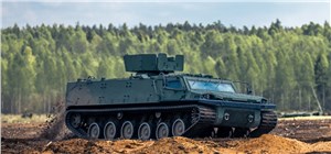 Finland and Sweden Acquire the 1st Patria TRACKX Tracked Vehicles