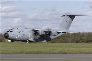 30% Boost to UK Military Transport Aircraft Availability Under New Deal