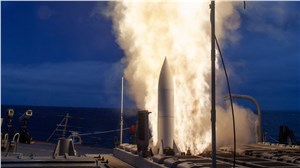Raytheon Awarded $24.4Bn Multi-Year Contract for SM-6 Interceptors