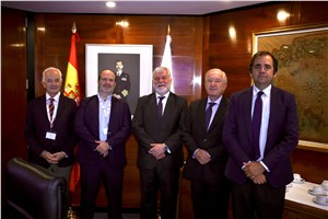 Navantia and Marine Instruments to Collaborate on ISR Solutions for the Maritime and Defence Sectors