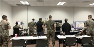 MAK Technologies Completes Phase 1 and Advances to Phase 2 of USMC ACV Crew Gunnery Trainer Program