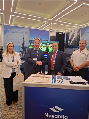 Navantia Strengthens its Cooperation With Croatian Industrial Partners in the Framework of the MRC Programme