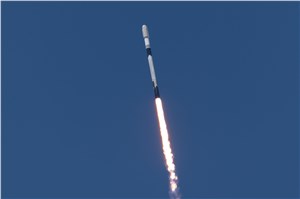 Rheinmetall and Argotec Launch Their 1st Satellite Into Space With SpaceX