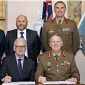 Australian Defence Delivery Group Awards L3Harris C4I Contract Under LAND 4111 Protected Mobility Vehicle Technology Modernisation Program