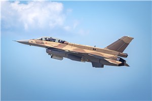 LM Announces 1st Flight of Morocco's 1st F 16 Block 72