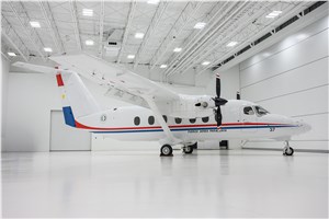 Paraguayan AF Taps Cessna Skycourier for Multi-mission Operations