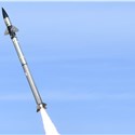 1st Iron Dome Tamir Interceptor Fully Produced in the US Delivered to Israel