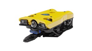 AV's VideoRay Selected as Subcontractor Navy Mine Countermeasure Prototype Effort