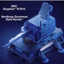 Gryphon R1810 Radar for Northrop's Raid Hunter