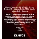 Kratos Advances 5G NR NTN Ground System Development with Multi-Vendor Connectivity Success