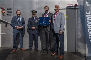 Honeywell Aerospace and Aeronamic Start Test Cell in the Netherlands to Support Regional F35 Sustainment
