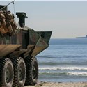 BAE Receives $230M Contract for New Amphibious Combat Vehicle Variant