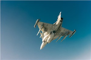 Strengthened Swedish Collaboration on Gripen EF's Engine