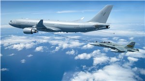 Spain, Germany and Belgium Join With EDAto Test Refuelling Drones in Mid-air