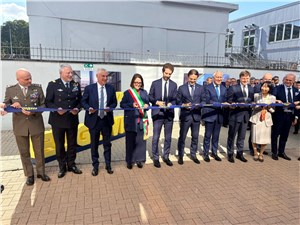 Boost for Italy's World-class Engineering As Edgewing Lands in Turin