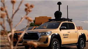 Aselsan Demos GOKALP's Drone-Hunting Capabilities