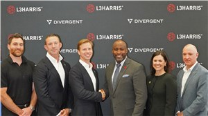 L3Harris and Divergent Sign Teaming Agreement to Increase Production of Affordable Mass Munitions
