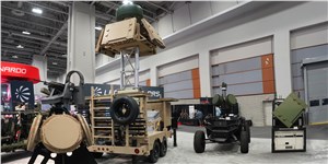 Leonardo DRS Awarded JIATF-401 IDIQ Contract to Accelerate Delivery of Tactical Expeditionary Sensing Capabilities for Critical C-UAS Mission