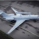 Saab presents first GlobalEye for Sweden