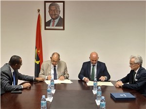 Navantia Signs a Contract to Modernize 2 Patrol Vessels for Angolan Navy