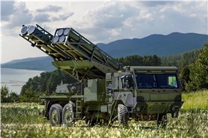 Elbit Awarded $235M Contract to Supply EXTRA-MR Rockets and PULS Launchers to a European Country