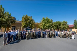 CUGS Project Marks Major Step Forward for European Unmanned Ground Capabilities