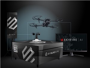 Evolver DFR Debuts a Complete Drone as 1st Responder Program for Public Safety Agencies