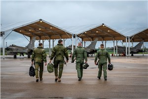 UK-France Deepen Nuclear Defence Ties in 1st Joint Exercise