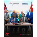 ST Engineering iDirect and MBSat Partner to Build Next-Gen Sovereign Connectivity Services Across Oman and the Middle East