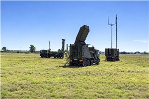 France Orders 4 Additional SAMP/T NG Air and Missile Defence Systems