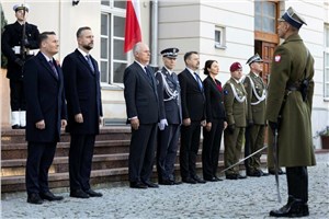 UK and Poland Strengthen Defences on Europe's Eastern Flank