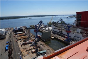 Hanwha Defense USA to Acquire Hanwha Philly Shipyard