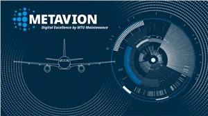 MTU Maintenance Launches METAVION Digital Service for Aero Engines