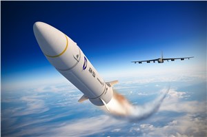 LM to Add Air-Launched Hypersonic Missile to the American Arsenal of Freedom