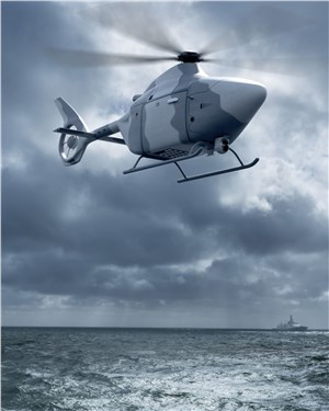 Leonardo Selects Shield to Further its Rotary-wing Autonomy Development