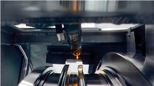 GKN Aerospace Becomes 1st in the World to Achieve Nadcap Accreditation for L-DED-w