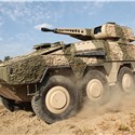 Schakal Wheeled Infantry Fighting Vehicles for the Bundeswehr and the Dutch Armed Forces