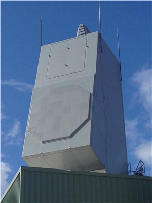 radar through missile raytheon ballistic tracks intercept targets simultaneous multiple spy