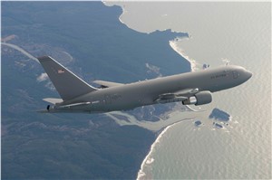 Boeing Awarded Contract for 12 More KC-46 Tankers