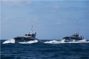 Elbit Awarded a Contract to Supply Seagull USVs to a Navy of a Country in Asia-Pacific