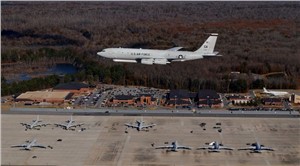 USAF Awards $325 M Modification Work for Joint STARS
