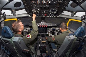 CAE USA Wins Competitive Recompete of USAF KC-135 Training System Contract